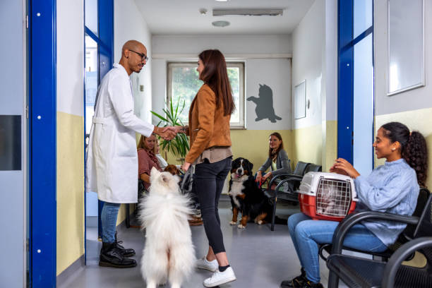 Vétérinaire urgentiste (H/F) à Genève (Suisse)