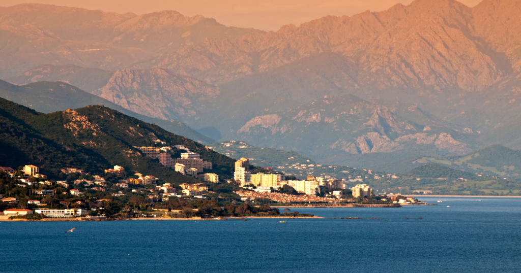 AJACCIO CORSE