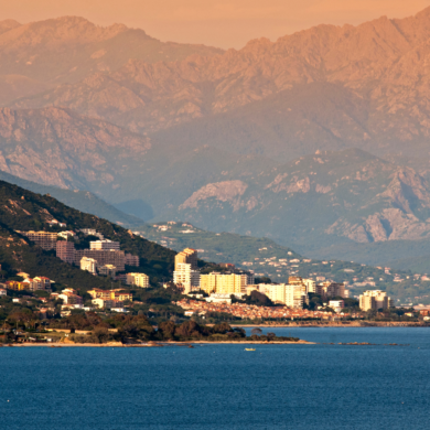 AJACCIO CORSE