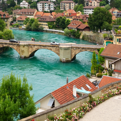 Vétérinaire urgentiste bilingue allemand H/F – Berne