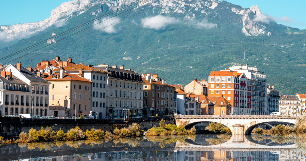 Clinique proche de Grenoble