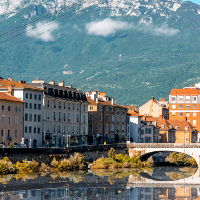 Clinique proche de Grenoble