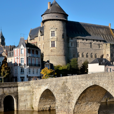 Clinique mixte en Mayenne