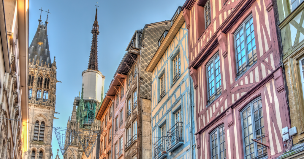 Clinique proche de Rouen