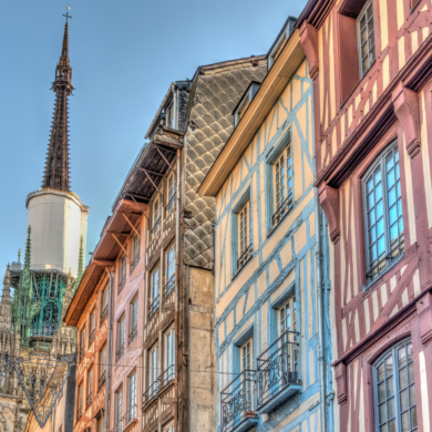 Clinique proche de Rouen
