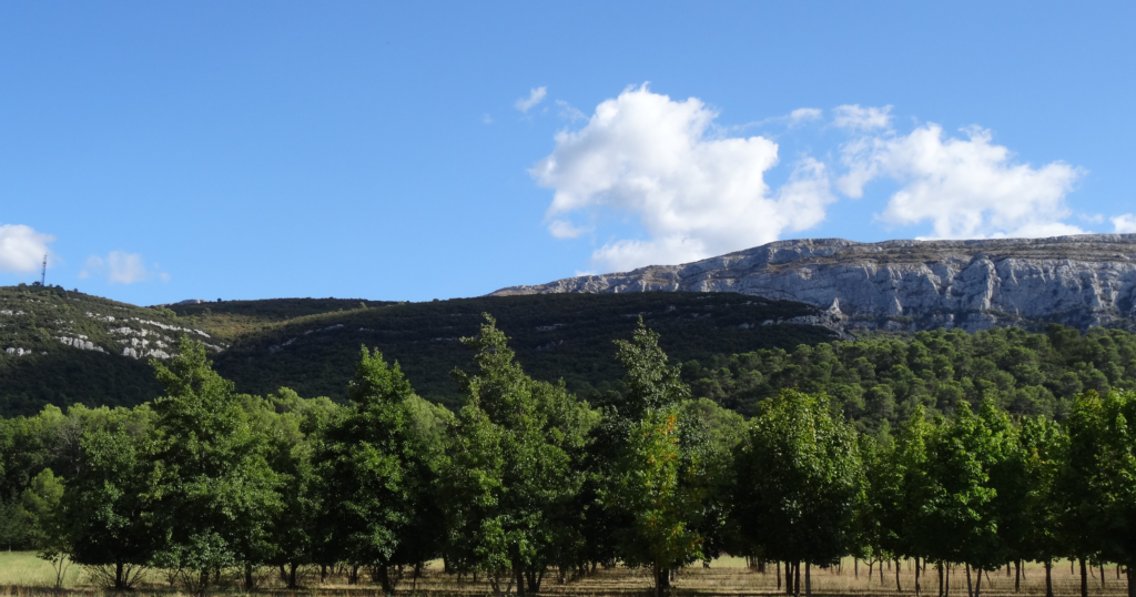 SAINTE BAUME