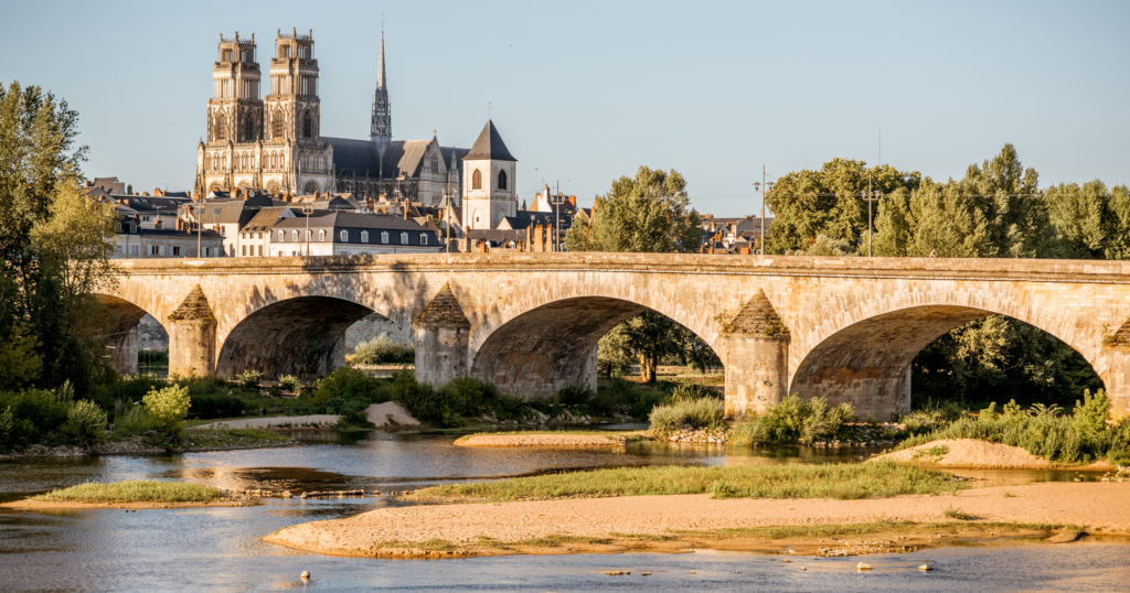 orleans tours